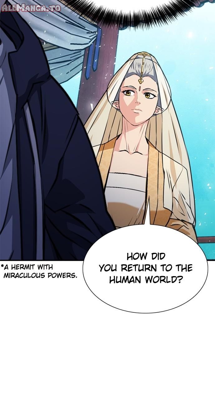 Read The Druid of Seoul Station EN Manga Online