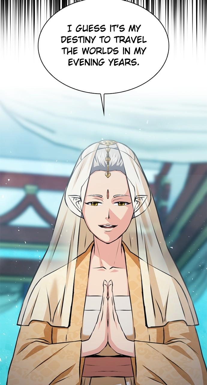 Read The Druid of Seoul Station EN Manga Online