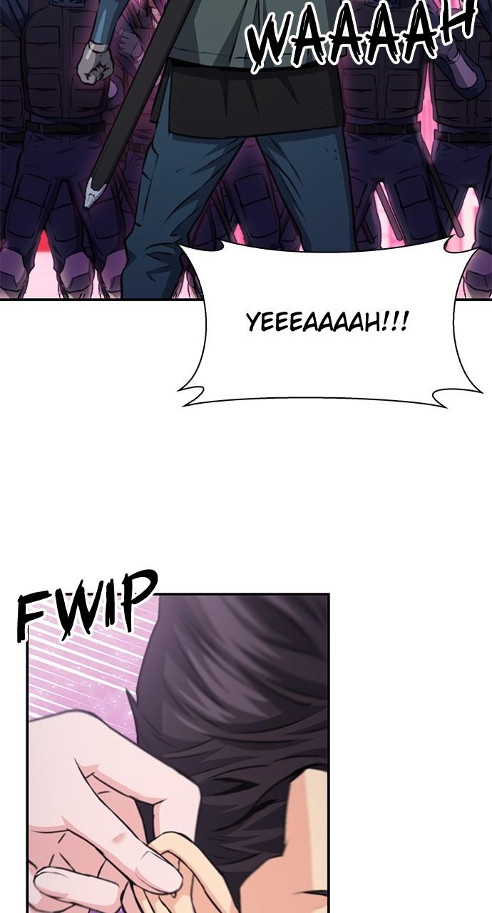 Read The Druid of Seoul Station EN Manga Online