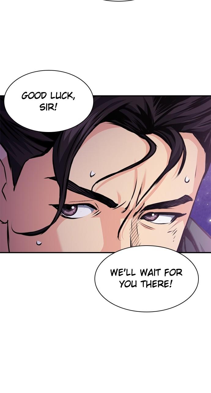 Read The Druid of Seoul Station EN Manga Online