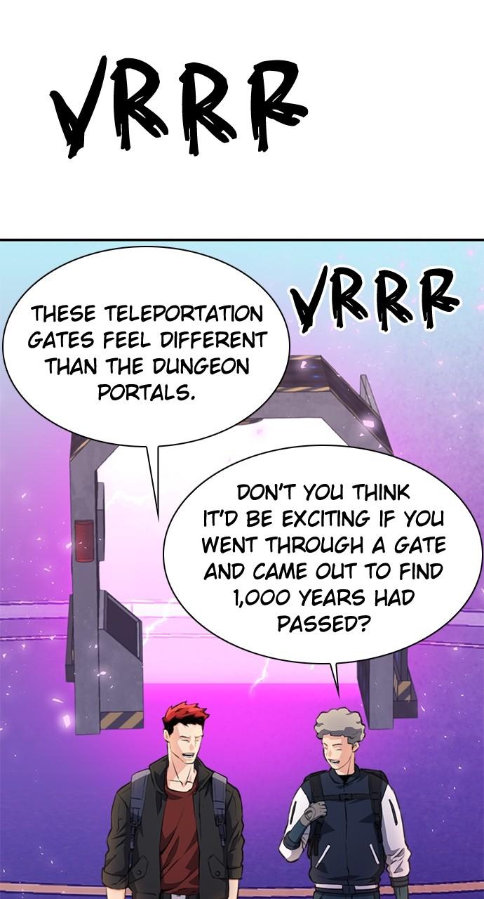 Read The Druid of Seoul Station EN Manga Online