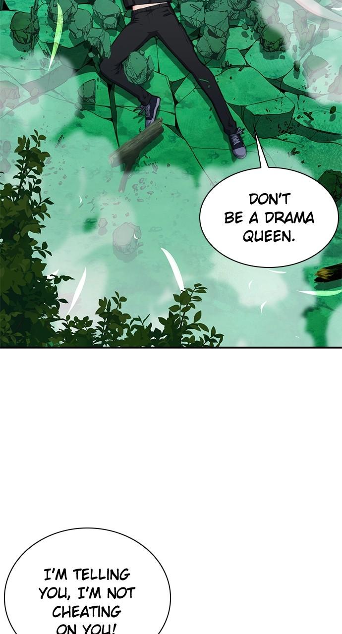 Read The Druid of Seoul Station EN Manga Online