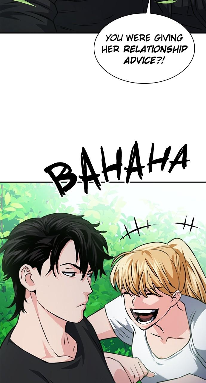 Read The Druid of Seoul Station EN Manga Online