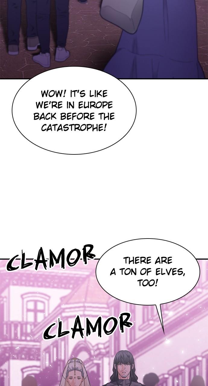 Read The Druid of Seoul Station EN Manga Online