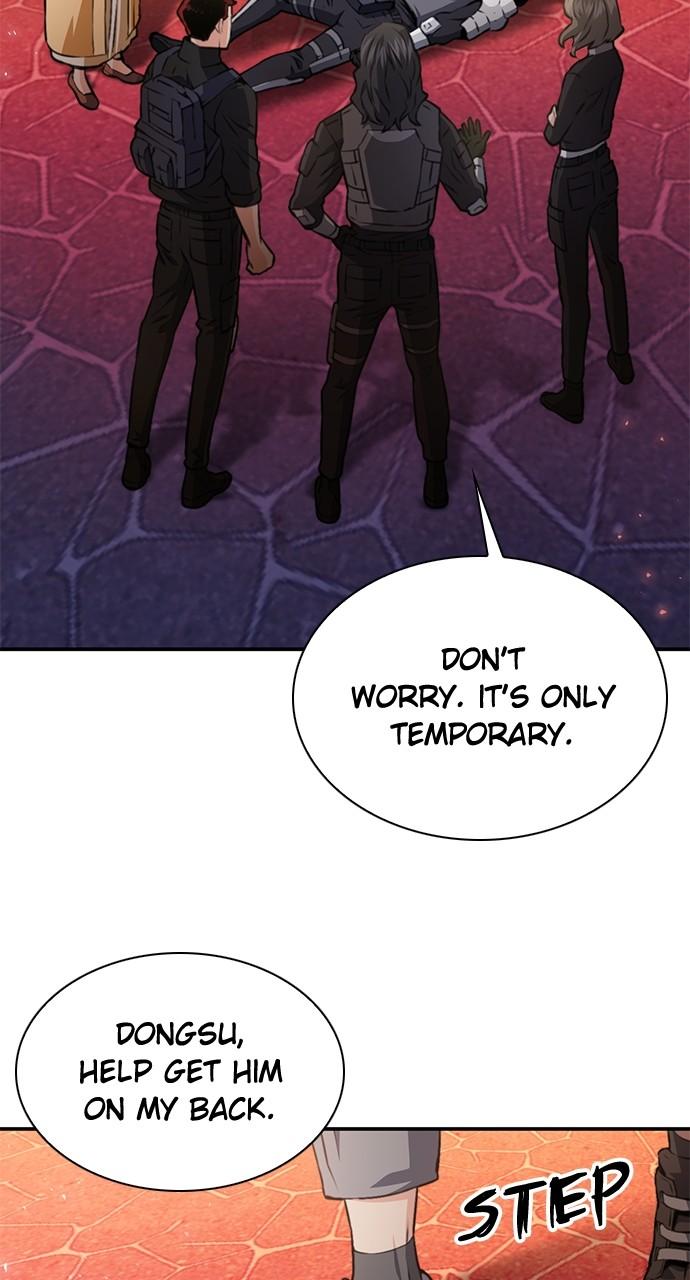 Read The Druid of Seoul Station EN Manga Online