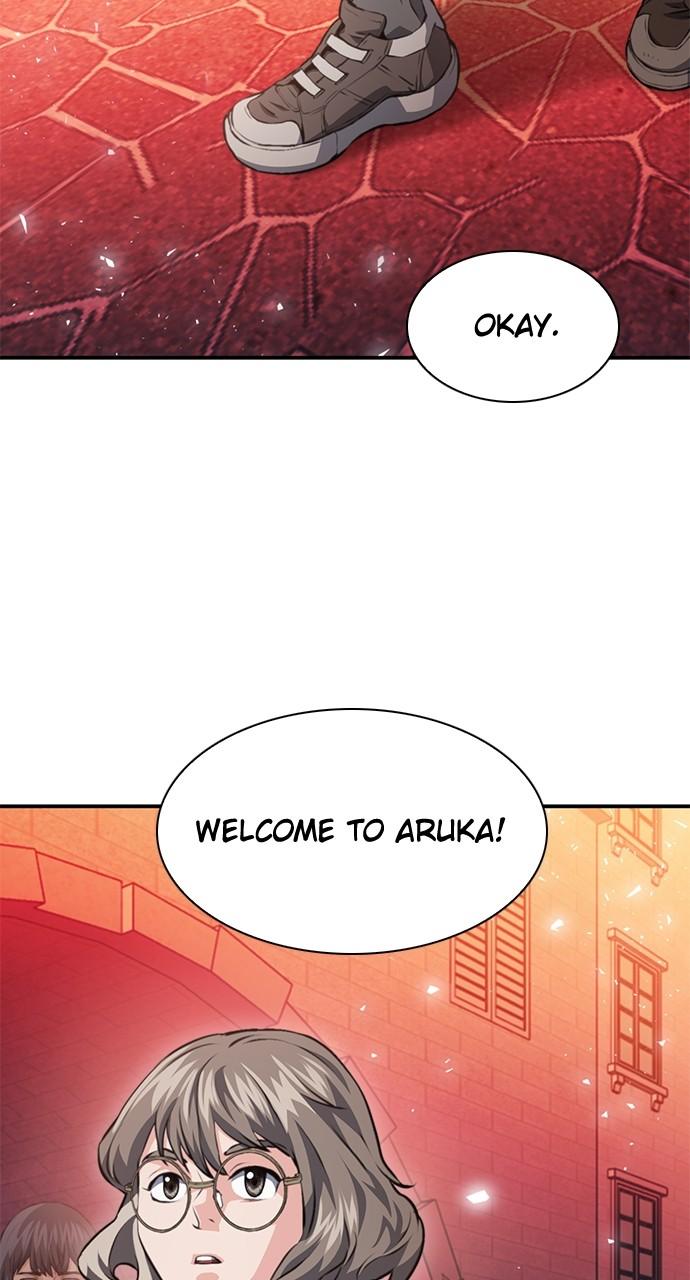 Read The Druid of Seoul Station EN Manga Online