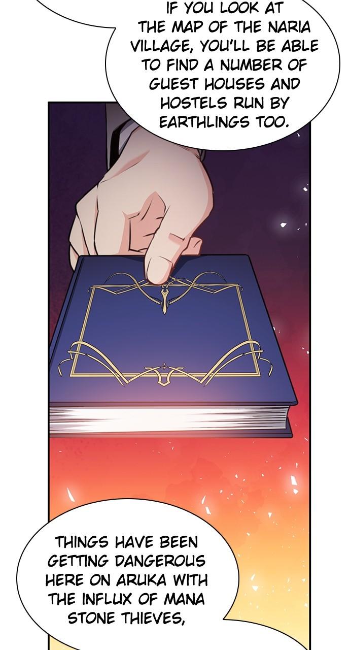 Read The Druid of Seoul Station EN Manga Online