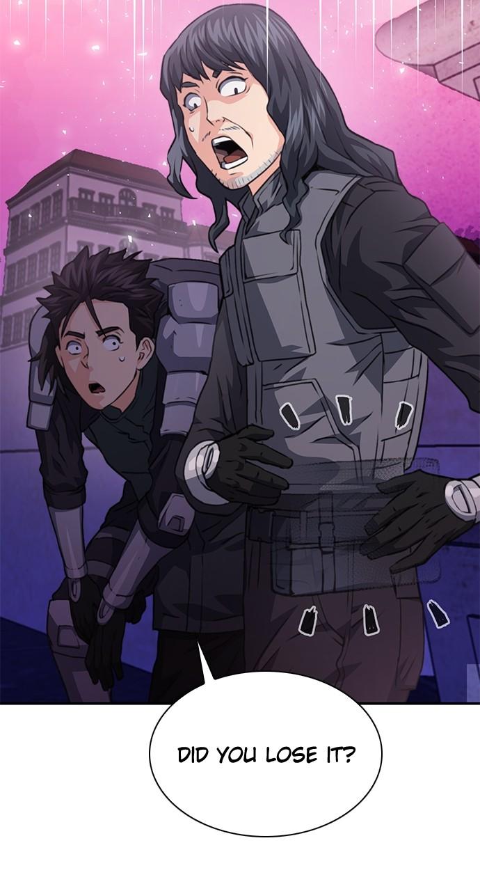 Read The Druid of Seoul Station EN Manga Online