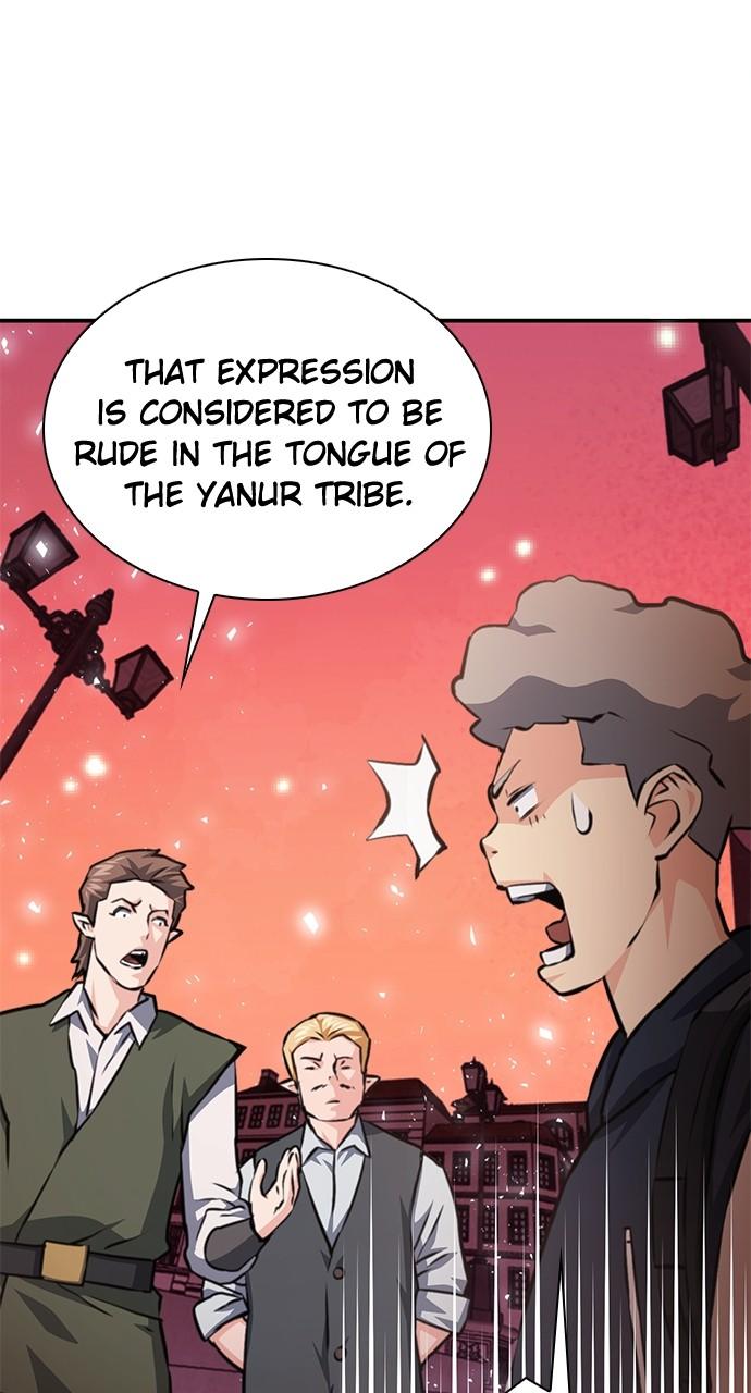 Read The Druid of Seoul Station EN Manga Online