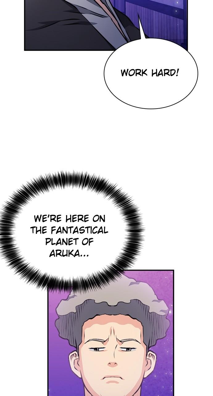 Read The Druid of Seoul Station EN Manga Online