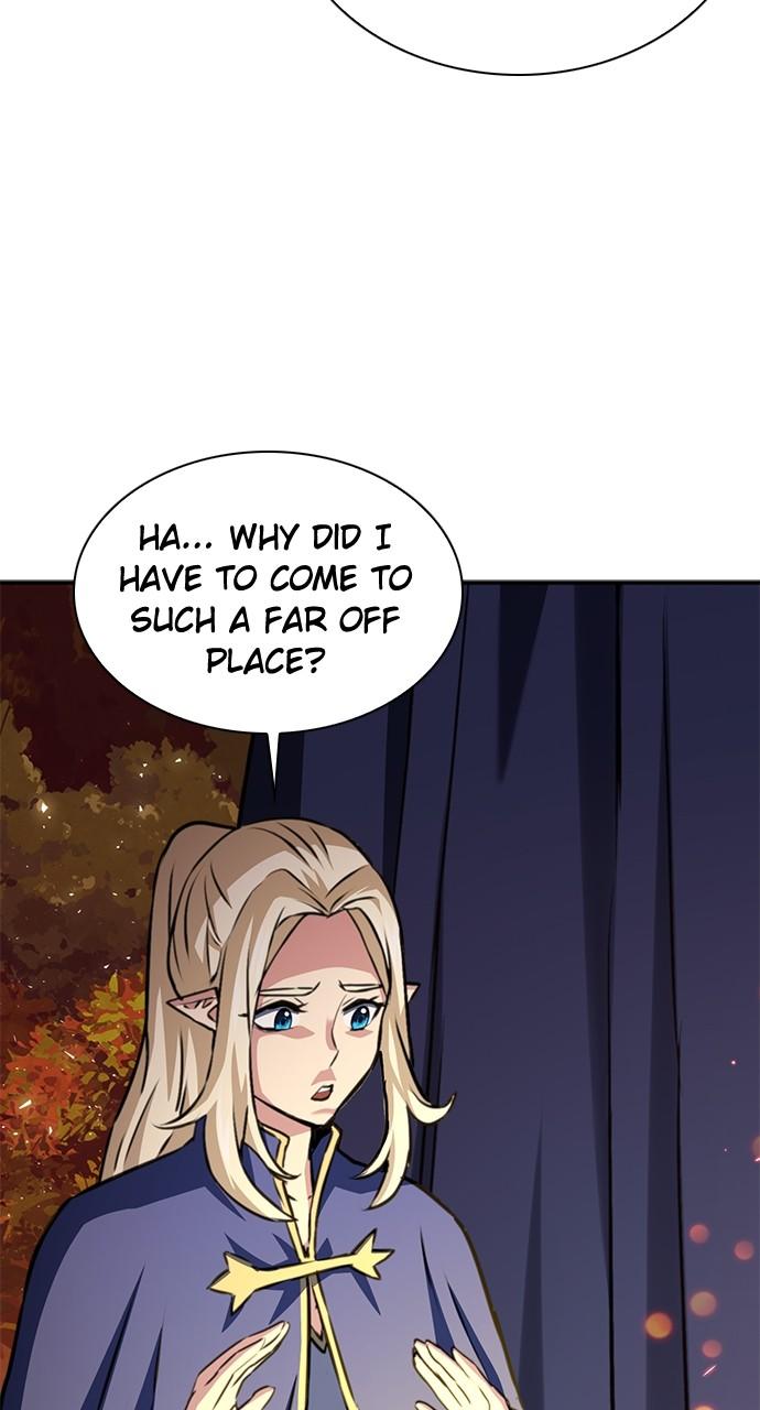 Read The Druid of Seoul Station EN Manga Online