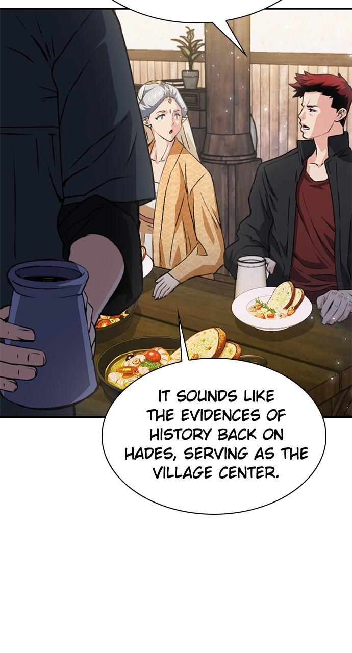 Read The Druid of Seoul Station EN Manga Online