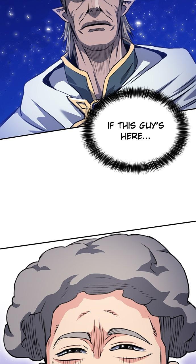 Read The Druid of Seoul Station EN Manga Online