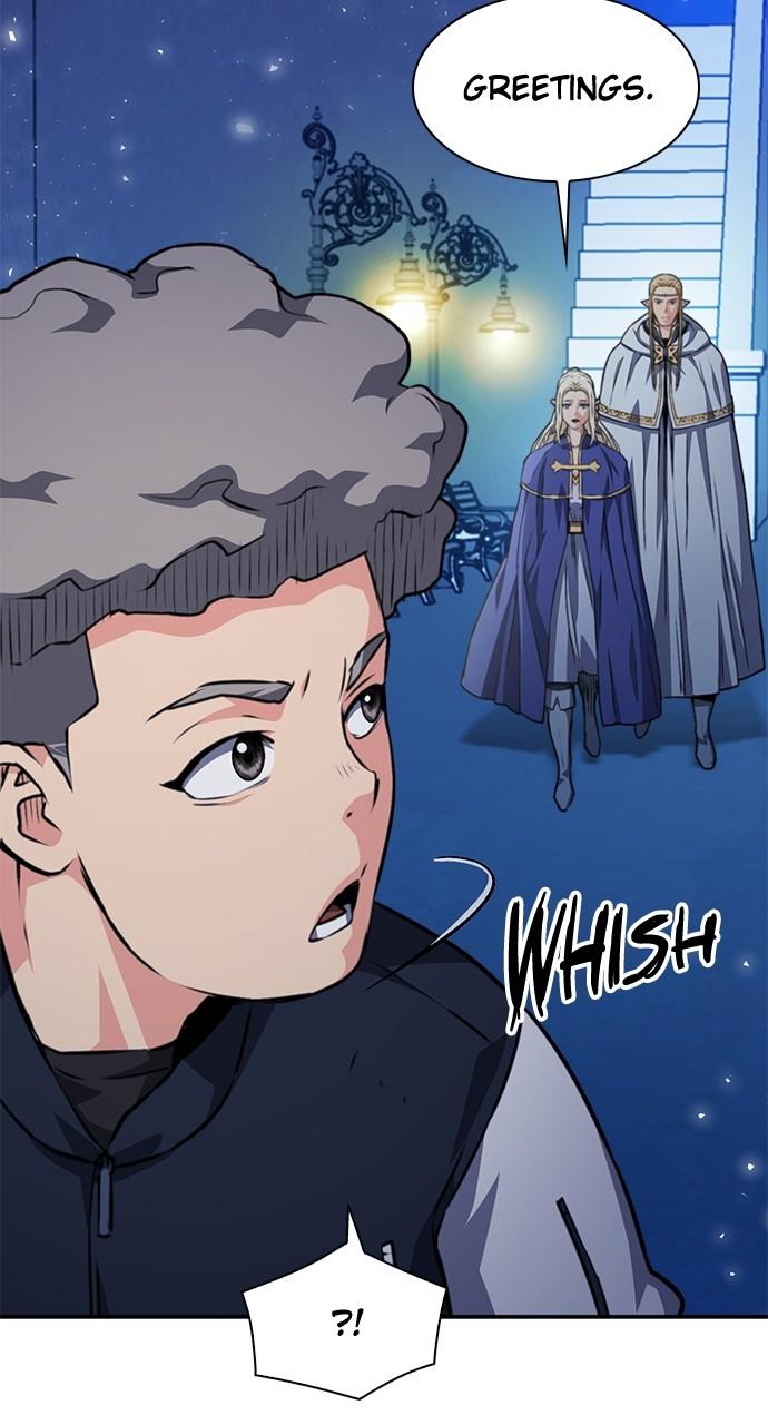 Read The Druid of Seoul Station EN Manga Online