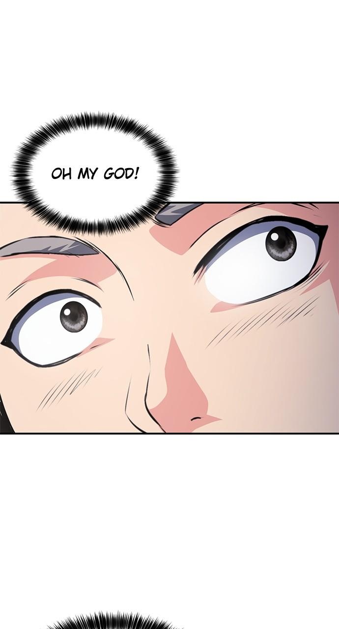 Read The Druid of Seoul Station EN Manga Online