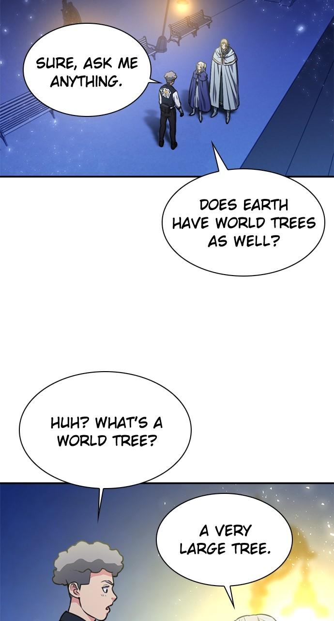 Read The Druid of Seoul Station EN Manga Online