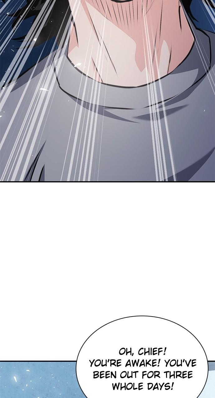 Read The Druid of Seoul Station EN Manga Online