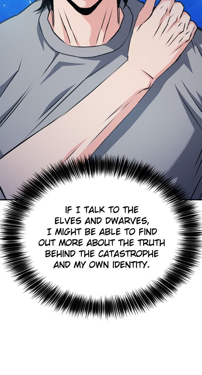 Read The Druid of Seoul Station EN Manga Online