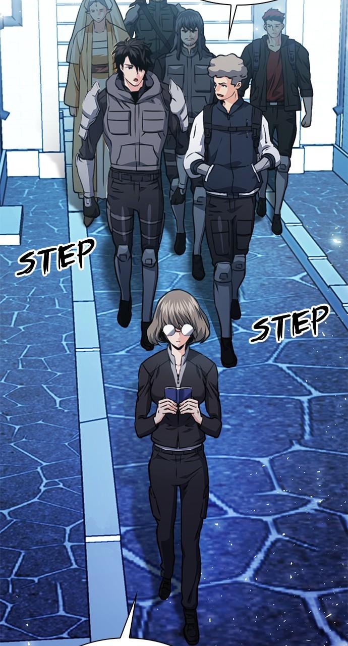 Read The Druid of Seoul Station EN Manga Online