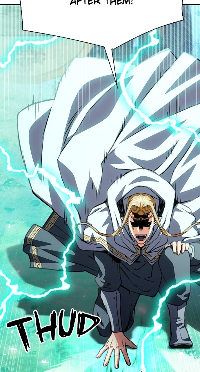 Read The Druid of Seoul Station EN Manga Online