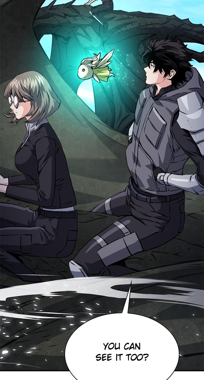 Read The Druid of Seoul Station EN Manga Online