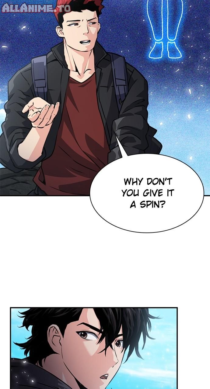 Read The Druid of Seoul Station EN Manga Online