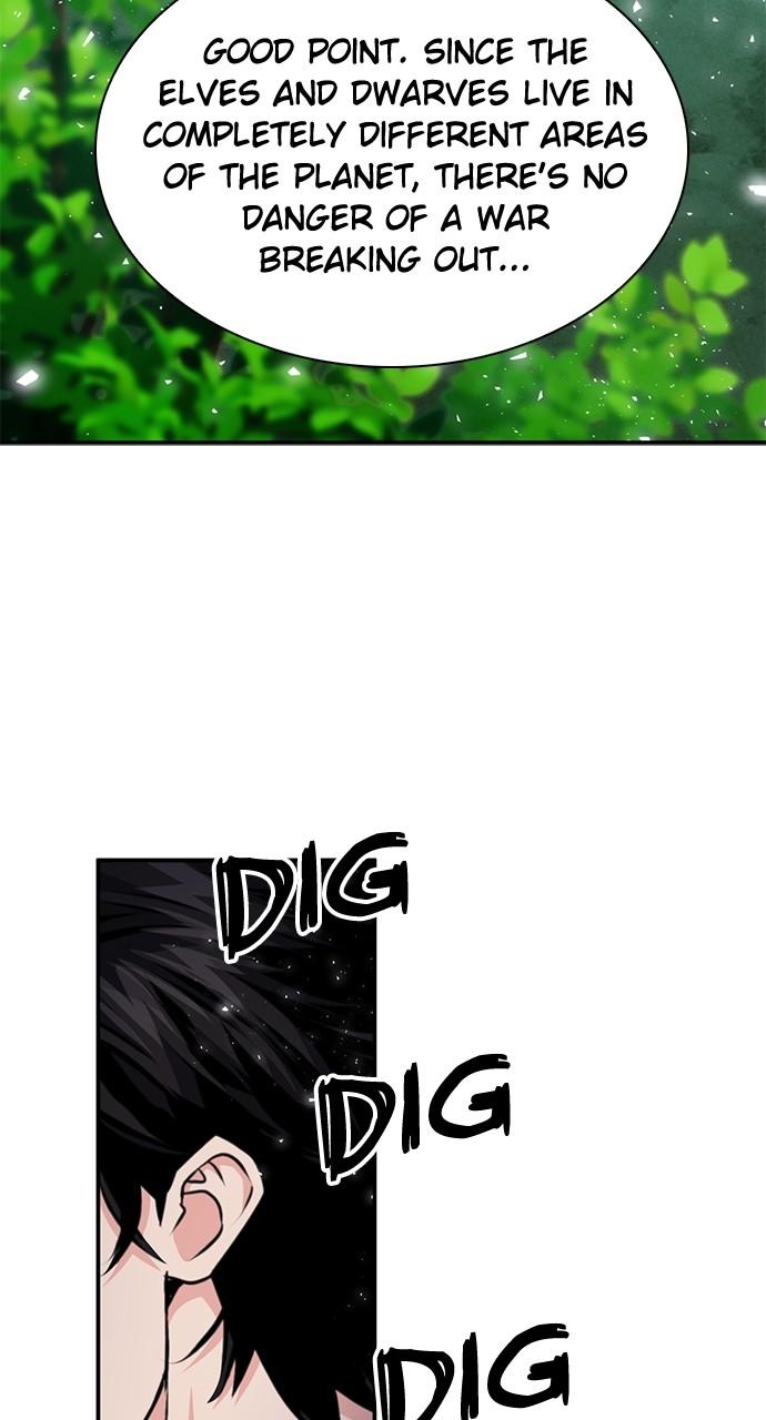 Read The Druid of Seoul Station EN Manga Online