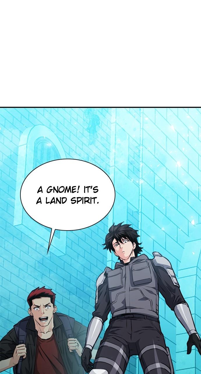 Read The Druid of Seoul Station EN Manga Online