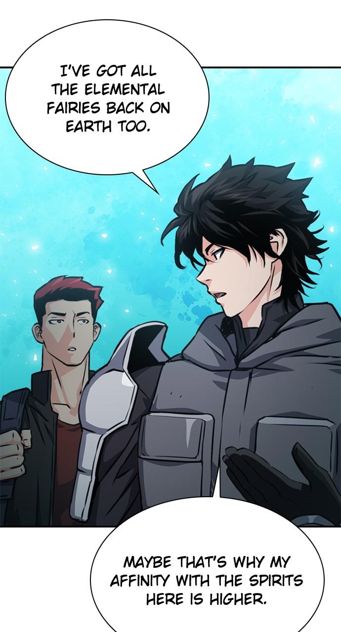 Read The Druid of Seoul Station EN Manga Online