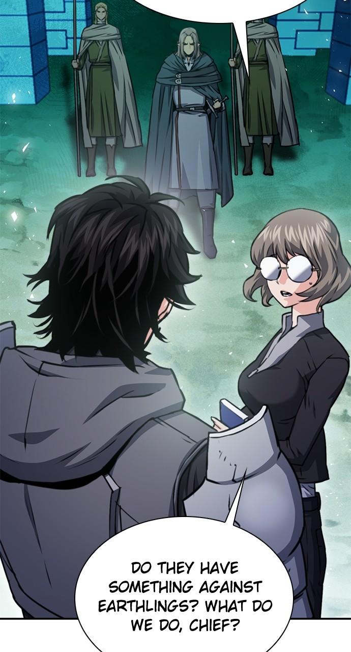 Read The Druid of Seoul Station EN Manga Online