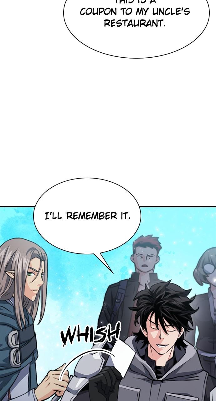 Read The Druid of Seoul Station EN Manga Online