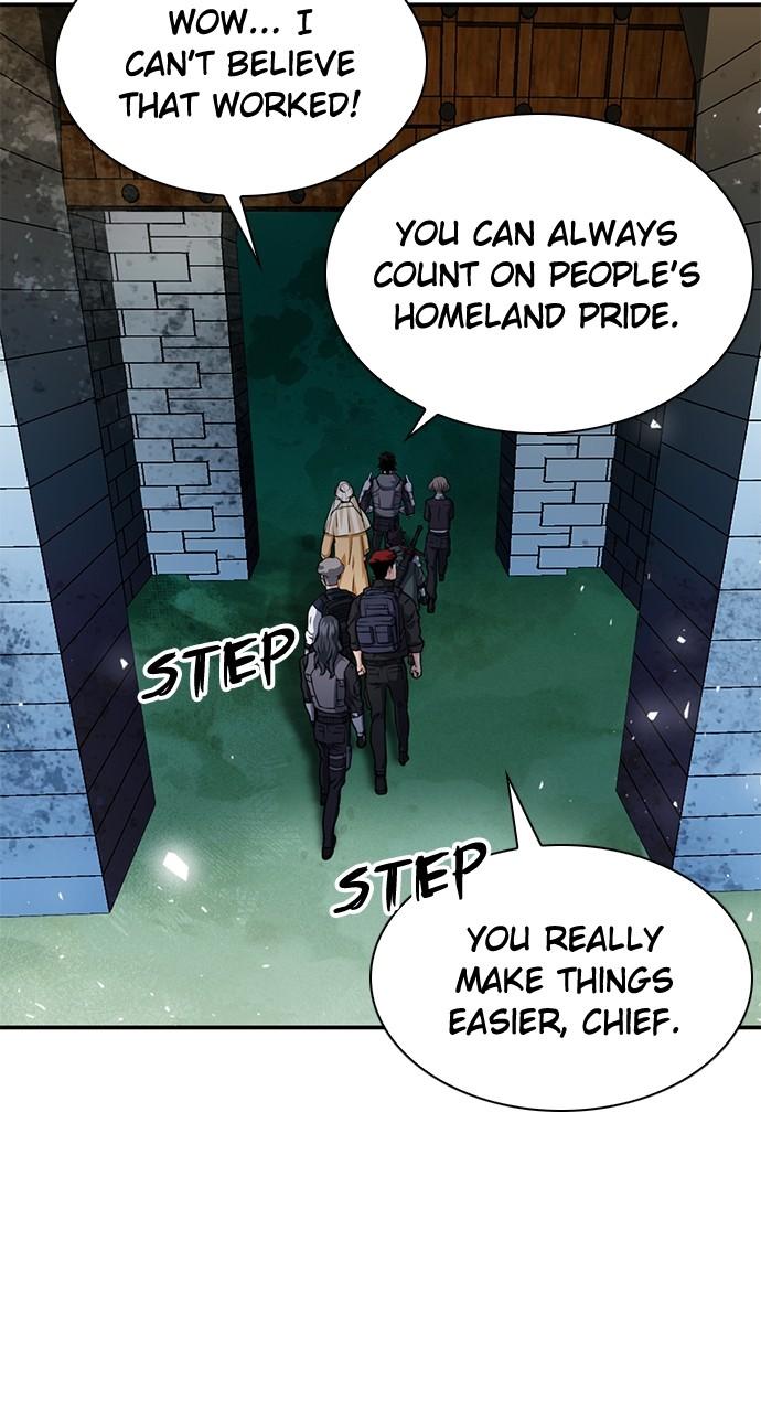 Read The Druid of Seoul Station EN Manga Online