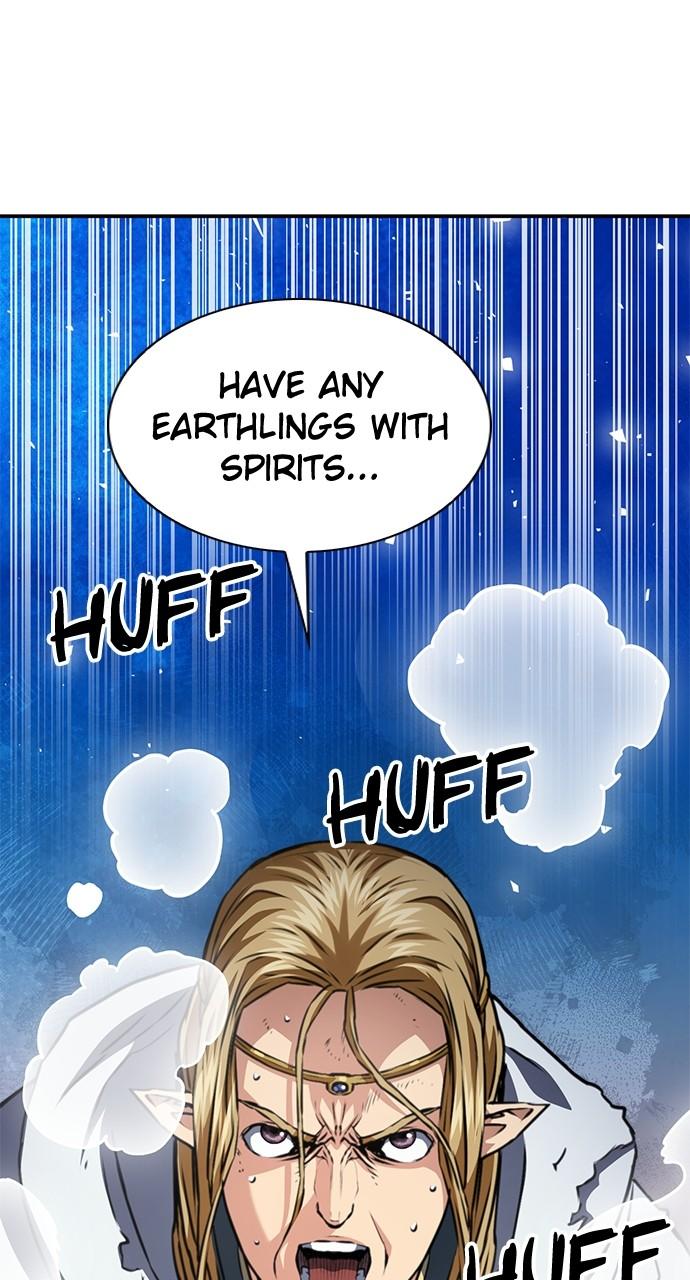 Read The Druid of Seoul Station EN Manga Online