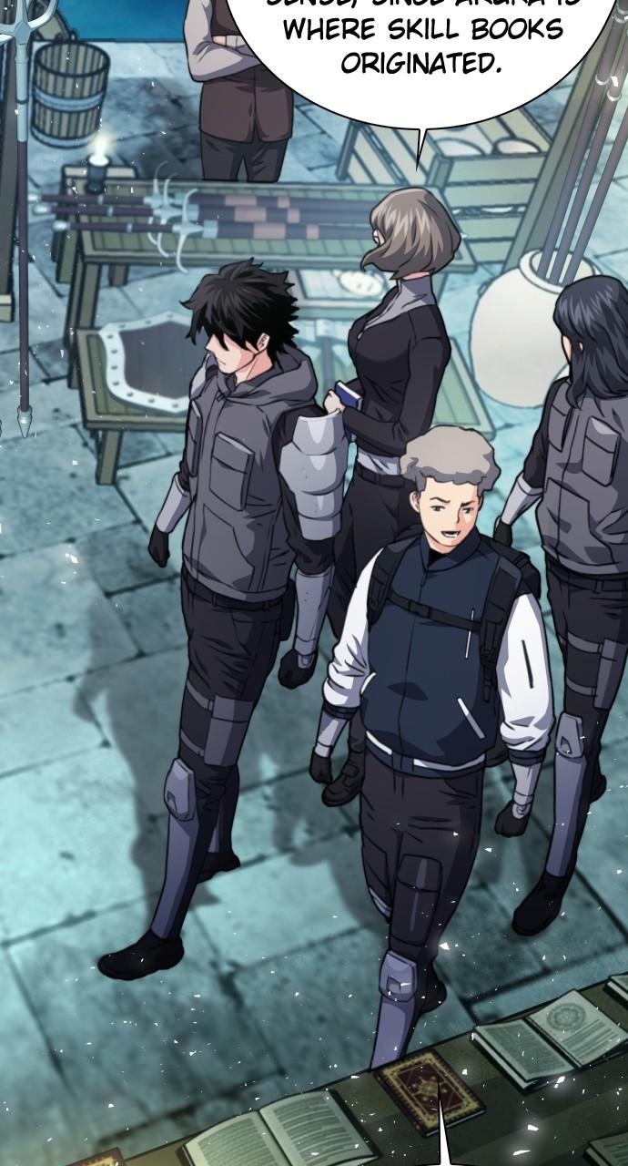 Read The Druid of Seoul Station EN Manga Online