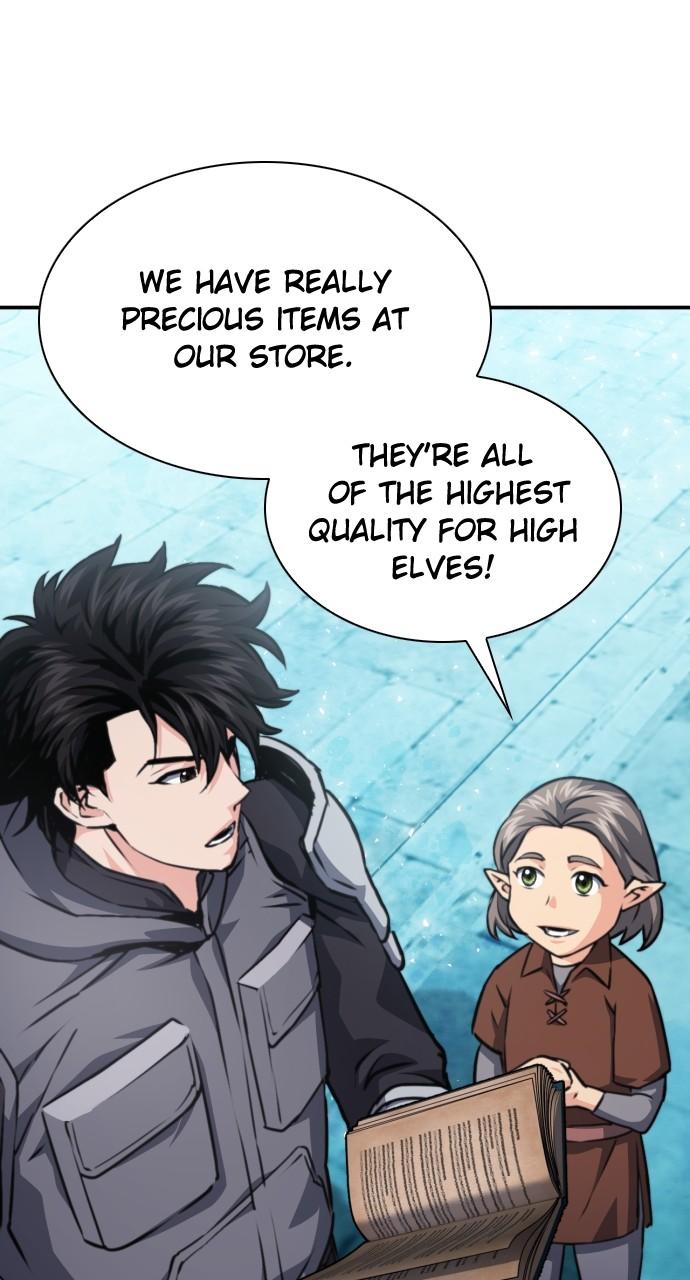 Read The Druid of Seoul Station EN Manga Online