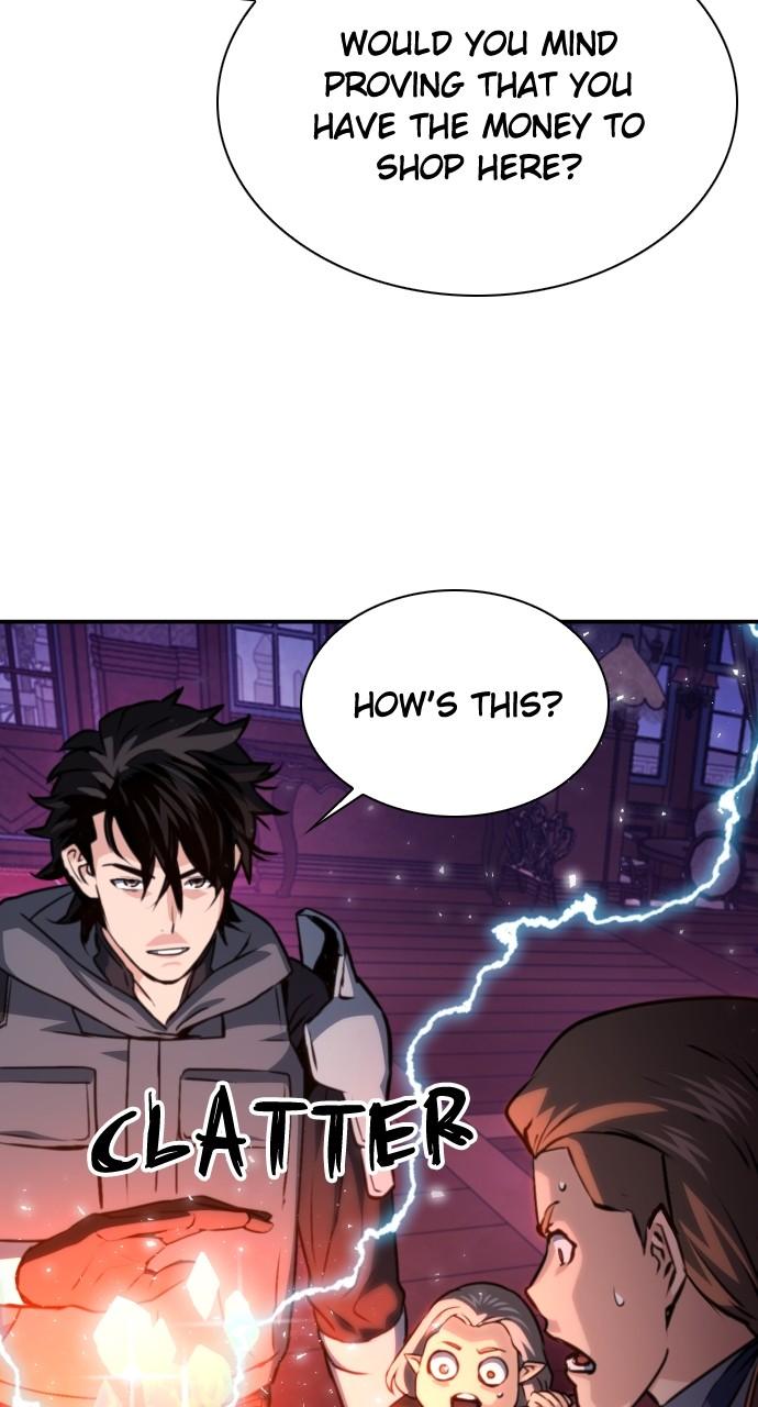 Read The Druid of Seoul Station EN Manga Online