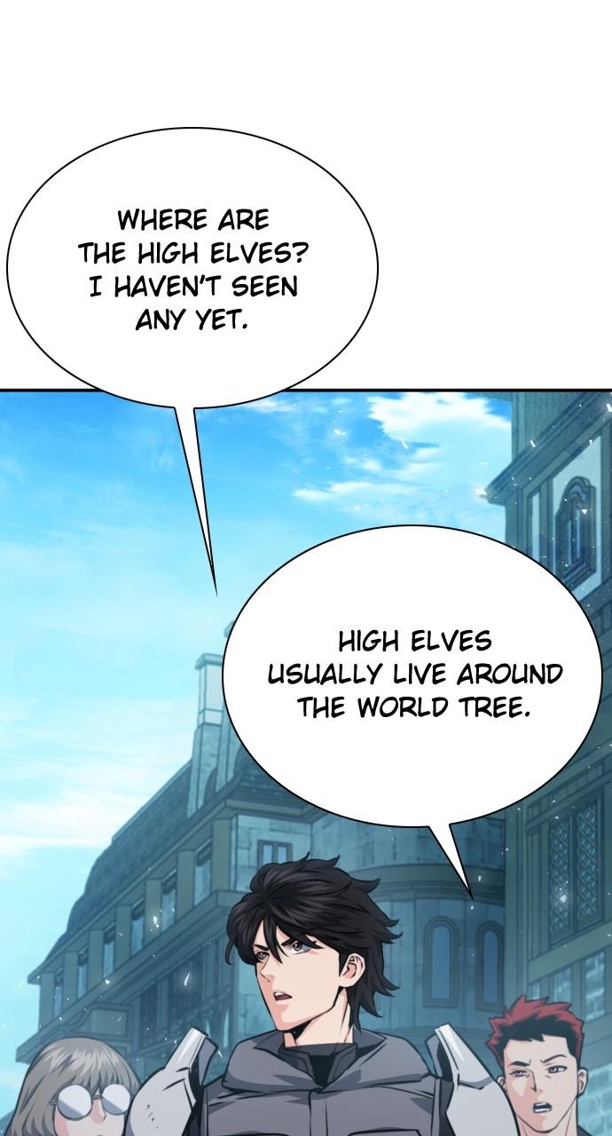 Read The Druid of Seoul Station EN Manga Online