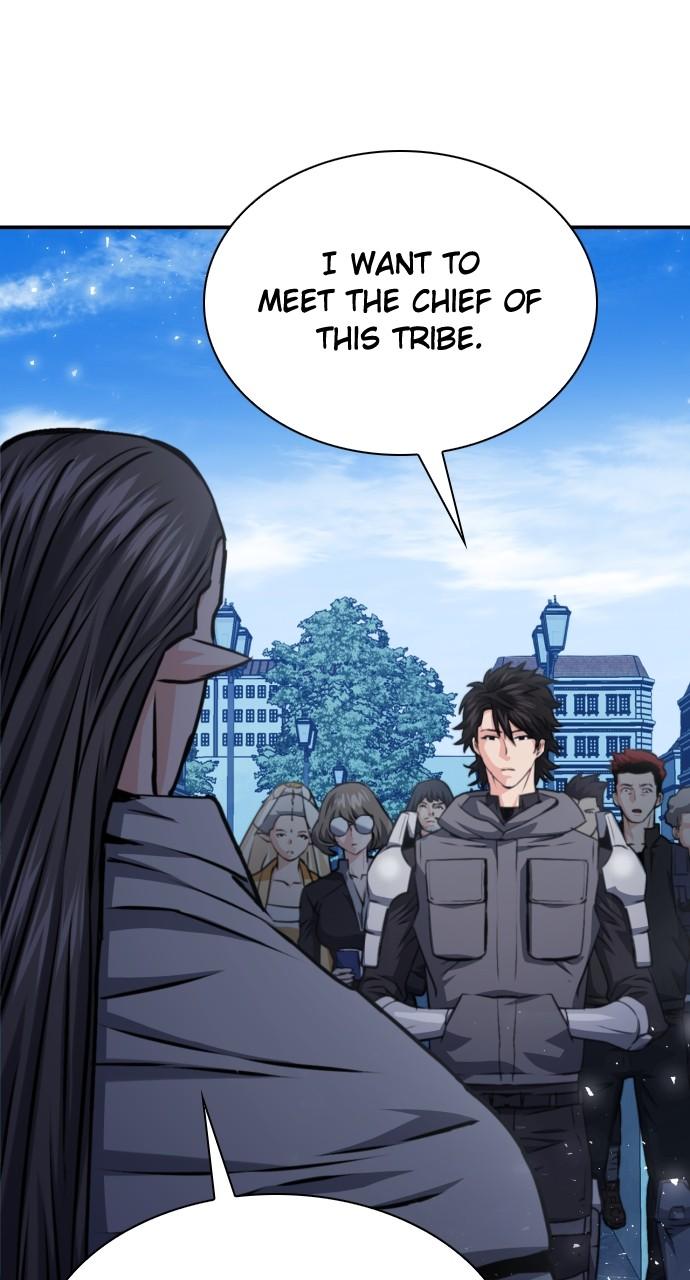 Read The Druid of Seoul Station EN Manga Online