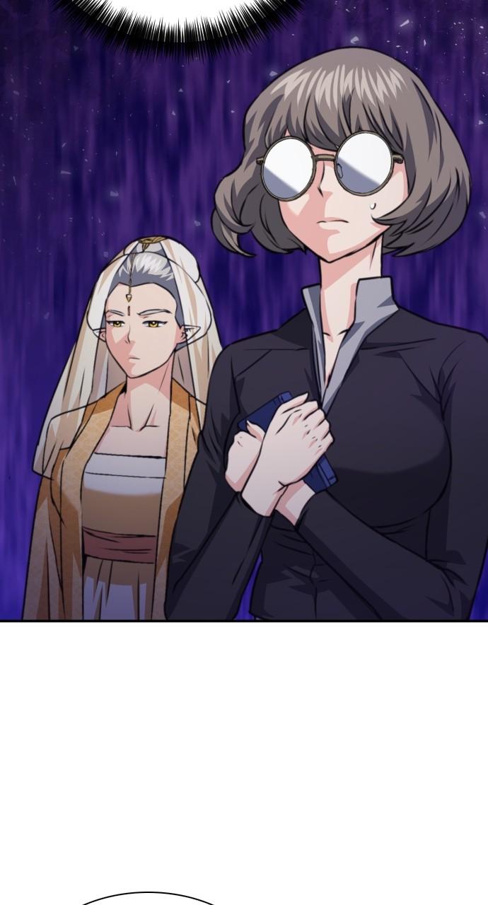 Read The Druid of Seoul Station EN Manga Online