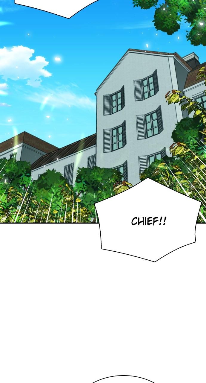 Read The Druid of Seoul Station EN Manga Online