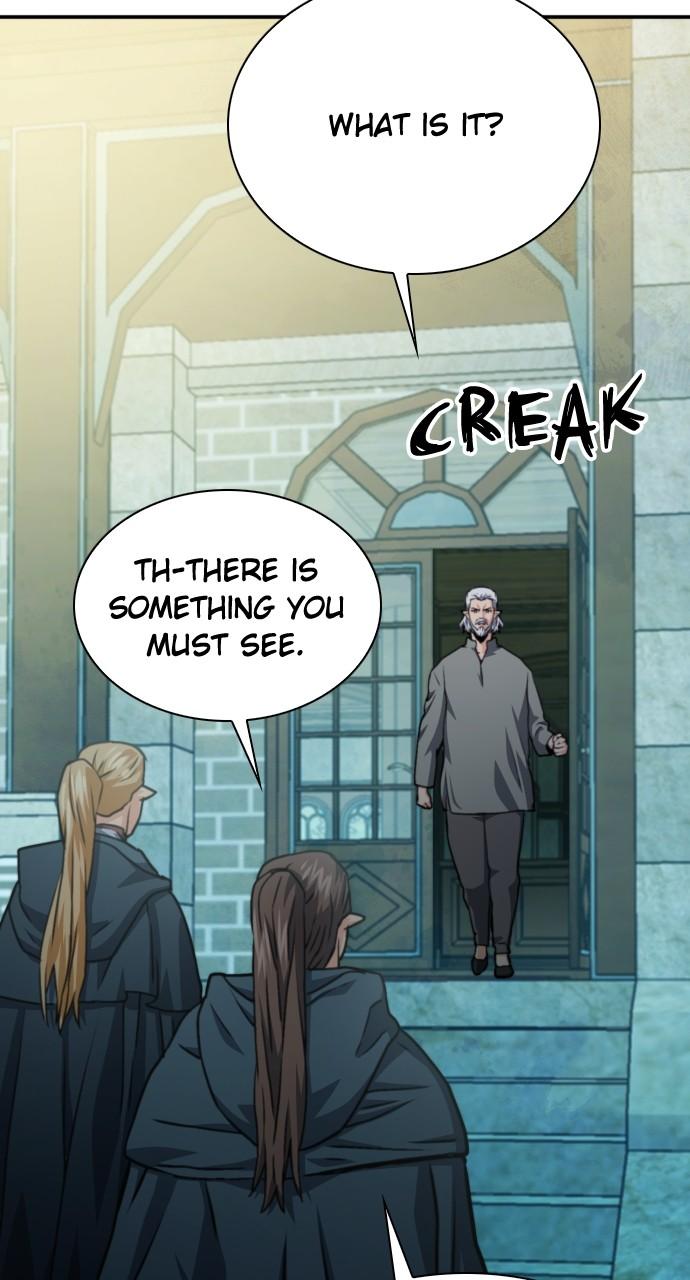 Read The Druid of Seoul Station EN Manga Online