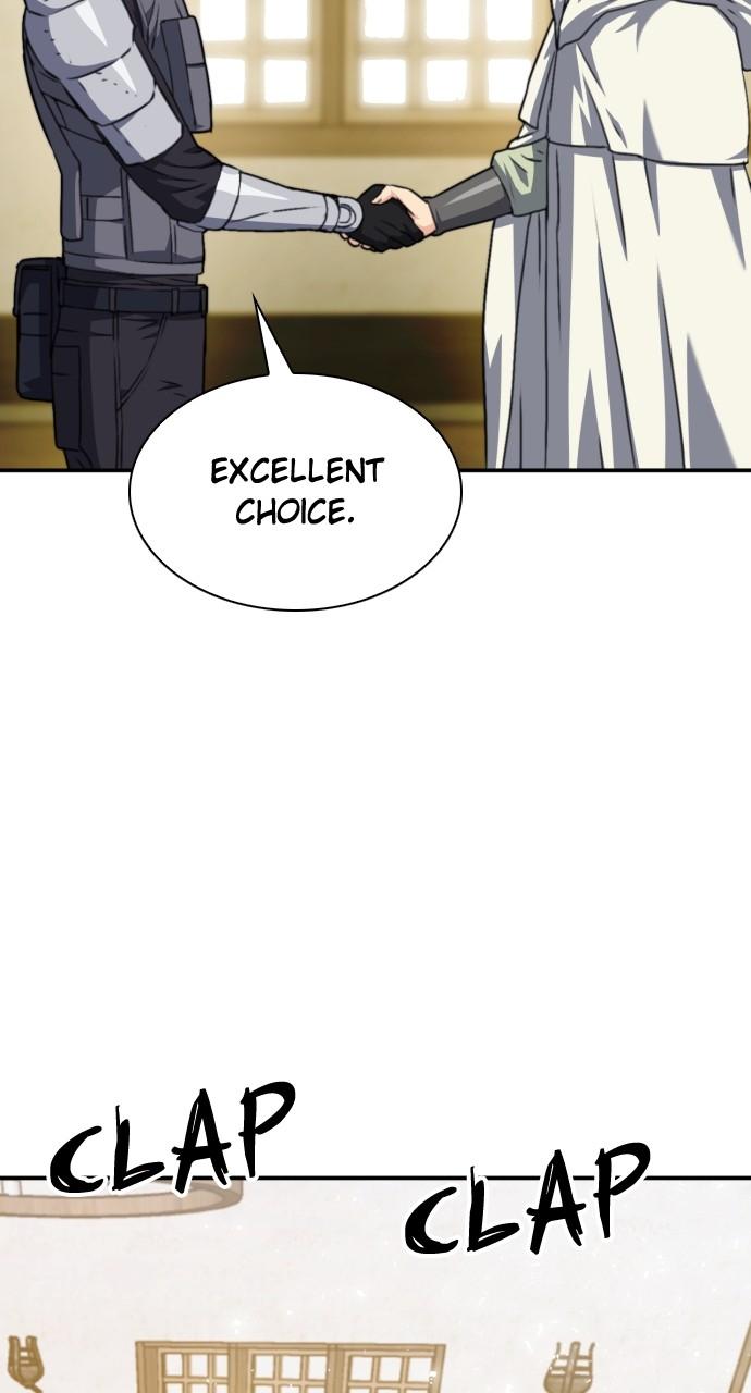 Read The Druid of Seoul Station EN Manga Online