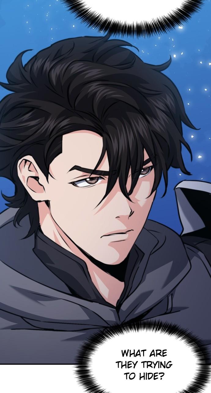 Read The Druid of Seoul Station EN Manga Online