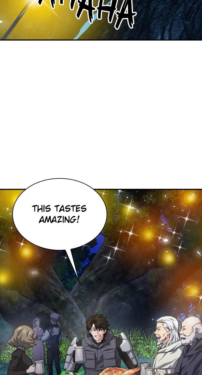 Read The Druid of Seoul Station EN Manga Online