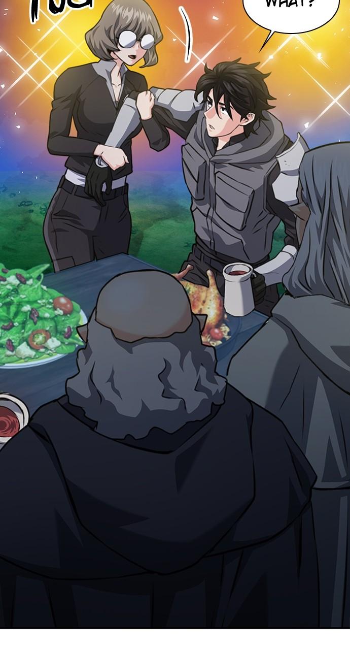 Read The Druid of Seoul Station EN Manga Online