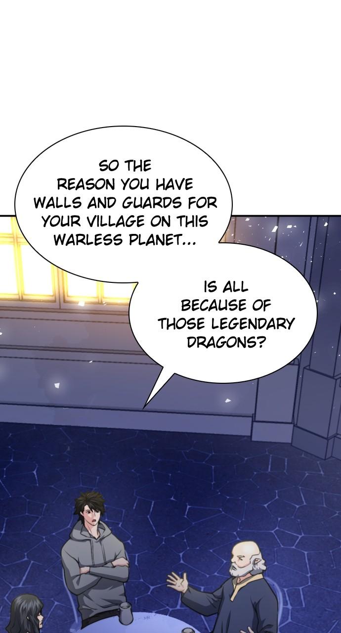 Read The Druid of Seoul Station EN Manga Online