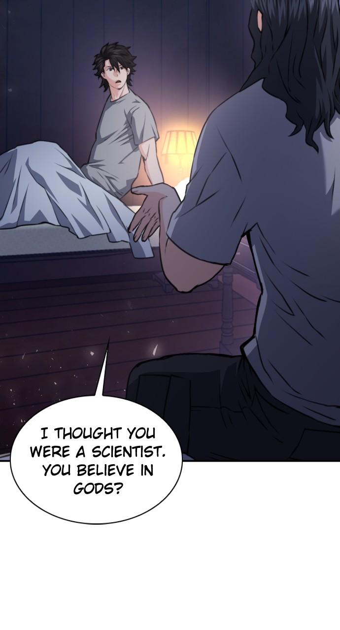 Read The Druid of Seoul Station EN Manga Online