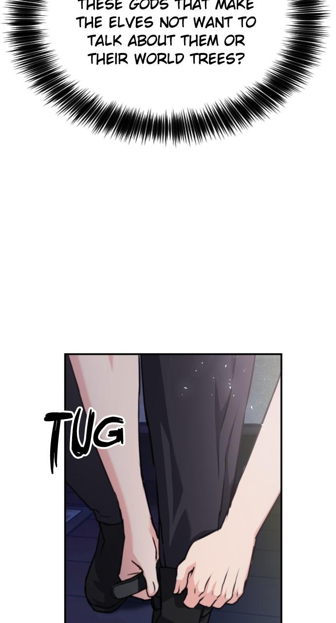 Read The Druid of Seoul Station EN Manga Online