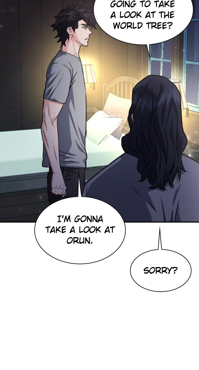 Read The Druid of Seoul Station EN Manga Online