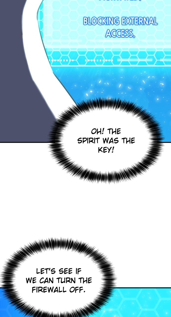 Read The Druid of Seoul Station EN Manga Online